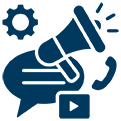 social-media-marketing icon